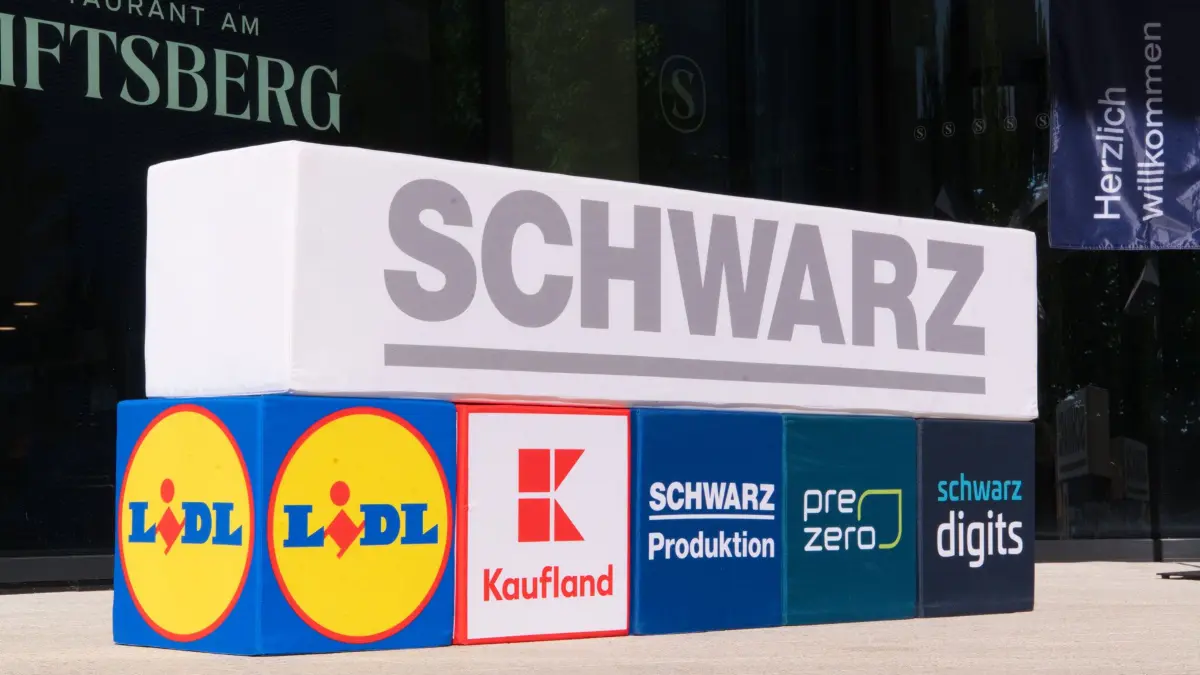 Die Schwarz-Gruppe war Gastgeber des 36. "Karrieretags Familienunternehmen".