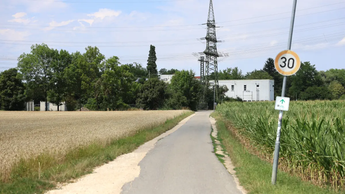 Metzingen Gewerbegebiet Im Wasser Daimler Truck Umspannwerk Club Thing