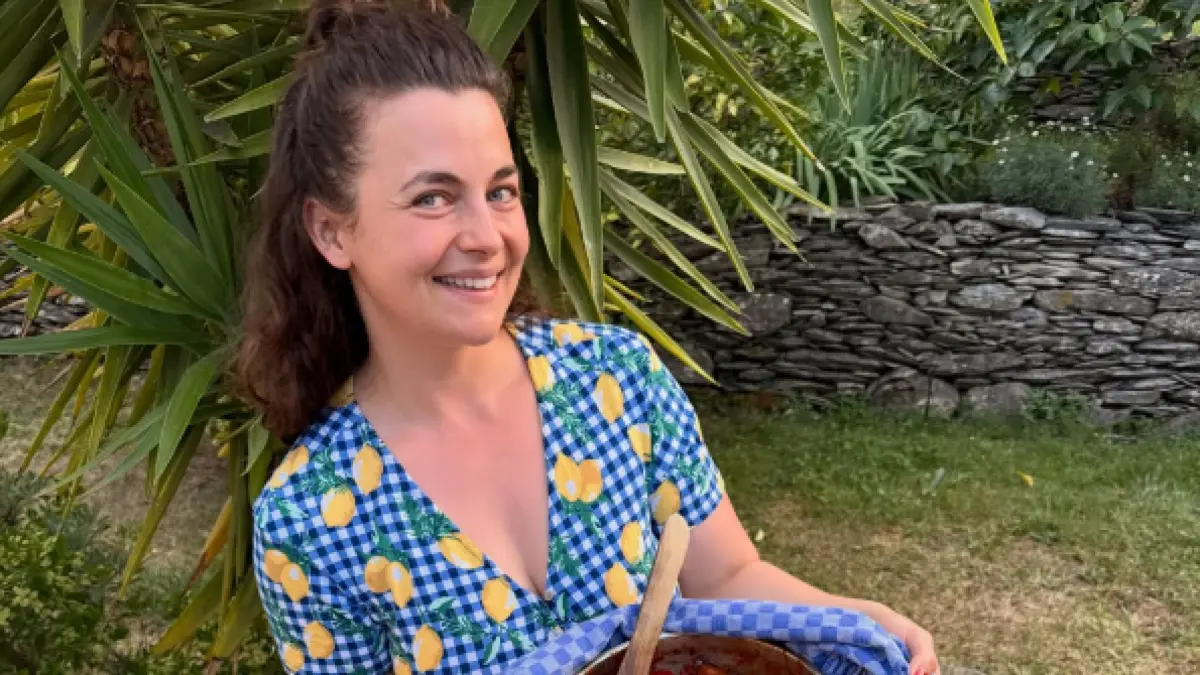 Ronja Forcher teilt auf Instagram einige Urlaubsschnappschüsse mit ihren Fans.
