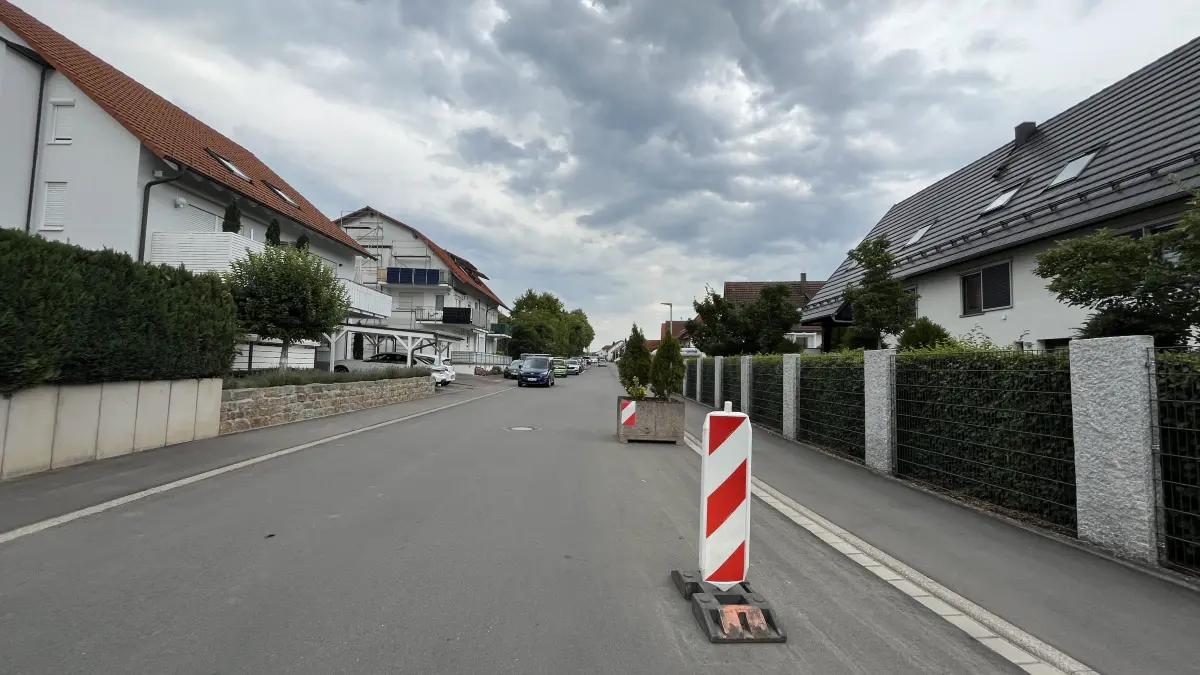 Die Anlieger in der Schönbuchstraße in Altingen können aufatmen: Sie müssen wohl keine Erschließungsbeiträge zahlen.