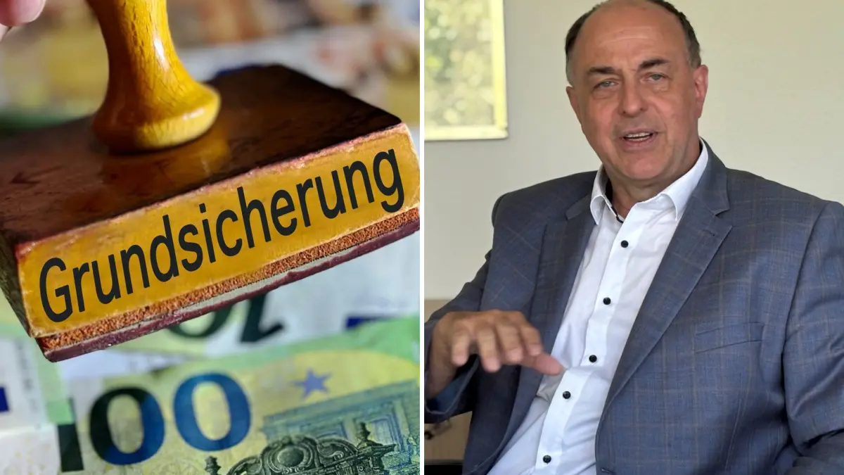 Grundsicherung Bernd Mutschler, Präsident des Landessozialgerichts (LSG) Baden-Württemberg