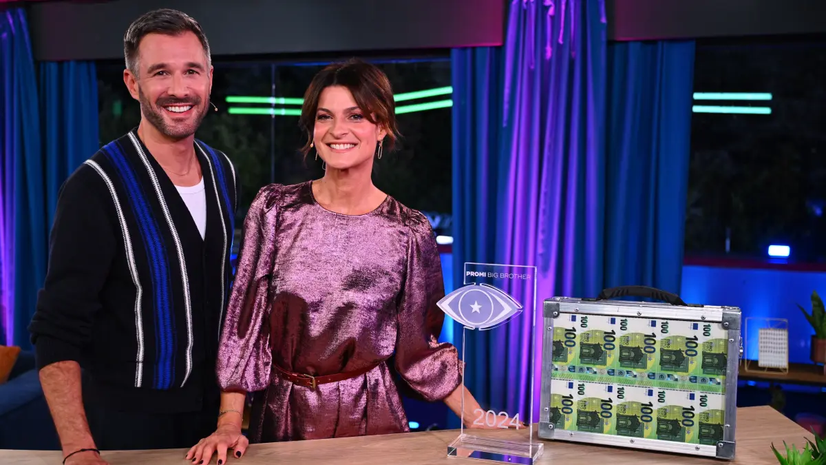 Die Show "Promi Big Brother" geht im Herbst in eine neue Runde.
