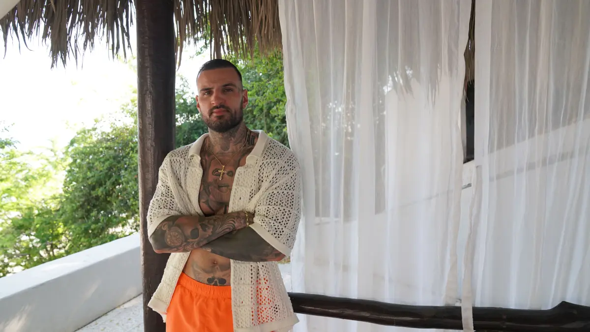 Bei „Ex on the Beach“ treffen die Kandidatinnen und Kandidaten auf neue Flirts, aber auch auf Verflossene. Darunter ist auch Diogo.