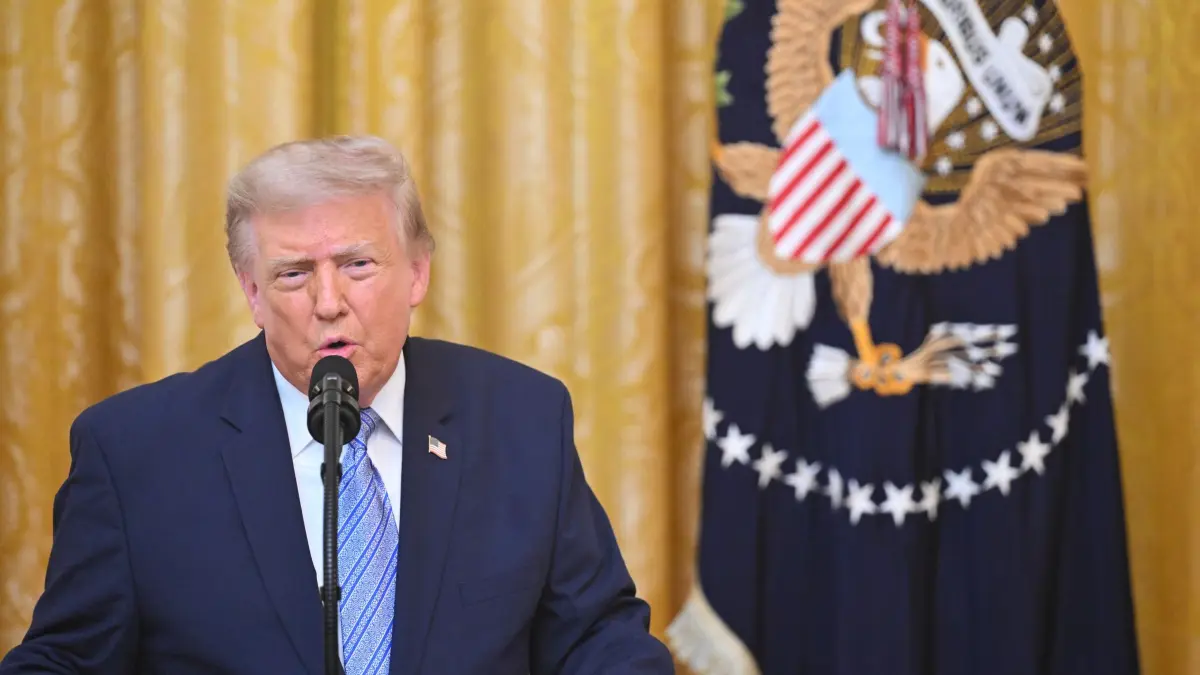US-Präsident Trump - Rede an die Nation