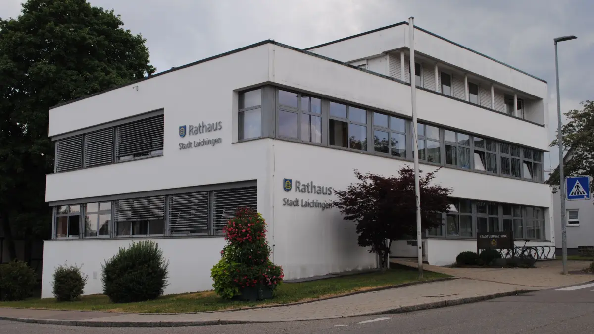Laichingen City Administration: A Deputy Mayor for 158,000 Euros?