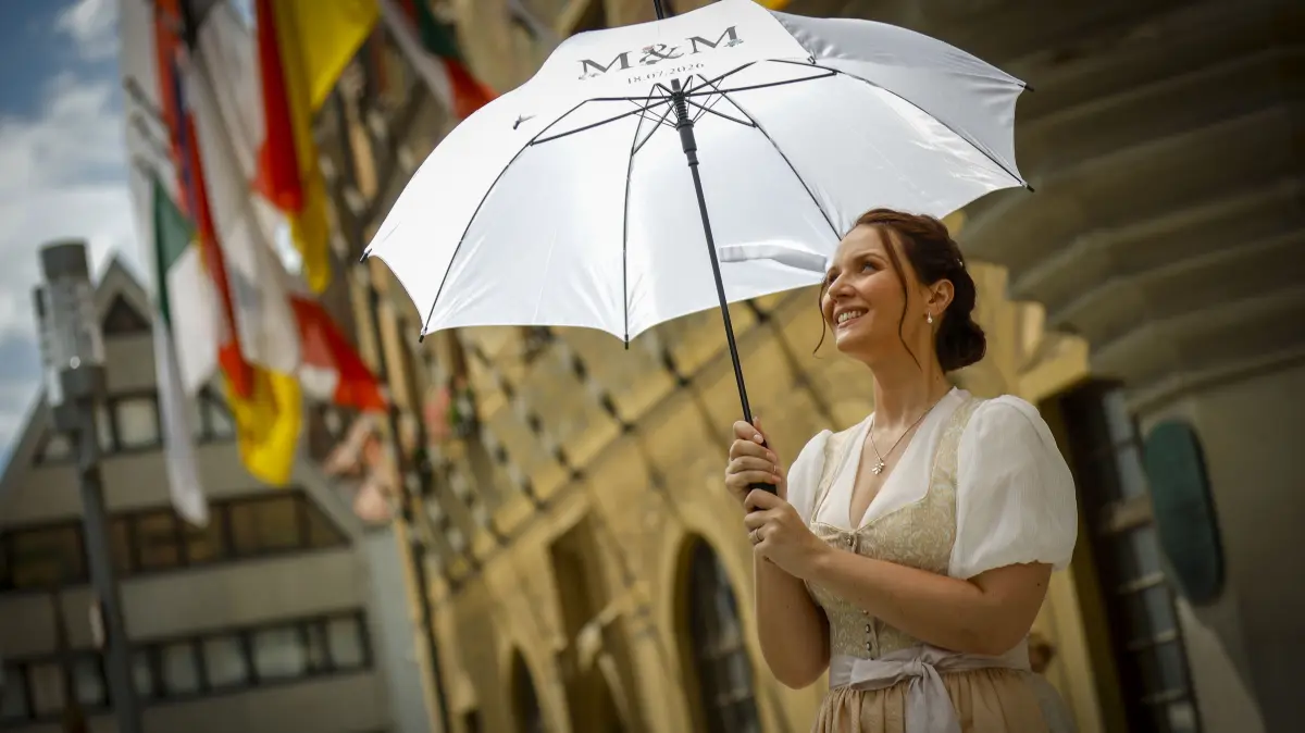 Wetter - Schwörwochenende