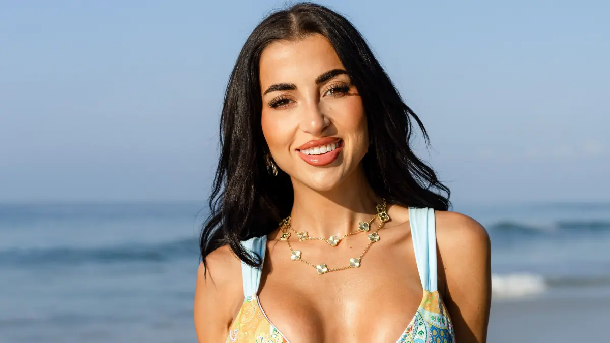 Bei „Ex on the Beach“ tauchen regelmäßig Verflossene der Kandidatinnen und Kandidaten auf. Eine davon ist Asena.