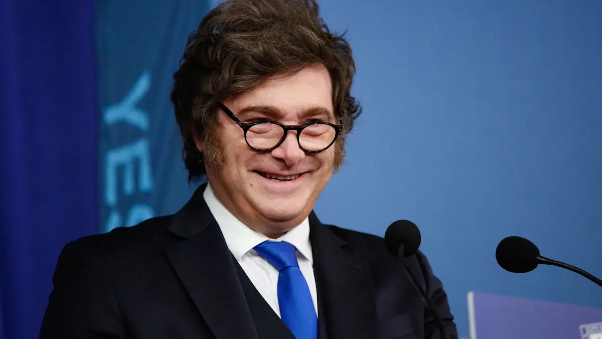 Javier Milei
