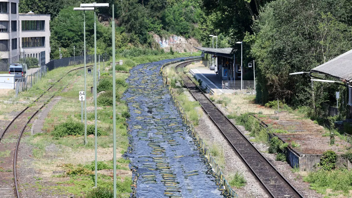 Bahnhof Schwäbisch Hall Stadtbahnhof
