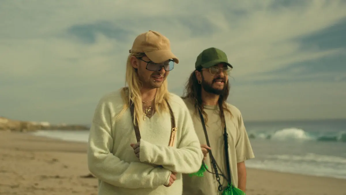 Bill und Tom Kaulitz sind ab dem 23. Juli 2026 in der dritten "Kaulitz & Kaulitz“-Staffel zu sehen.