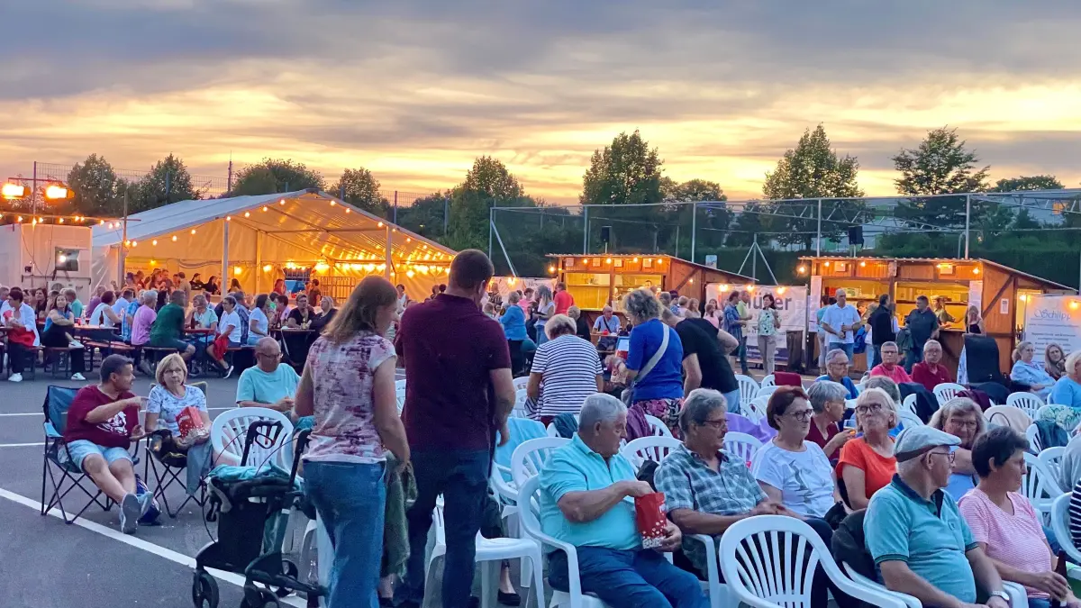 Zum 17. Mal lockt das Open Air-Kino in Schrozberg