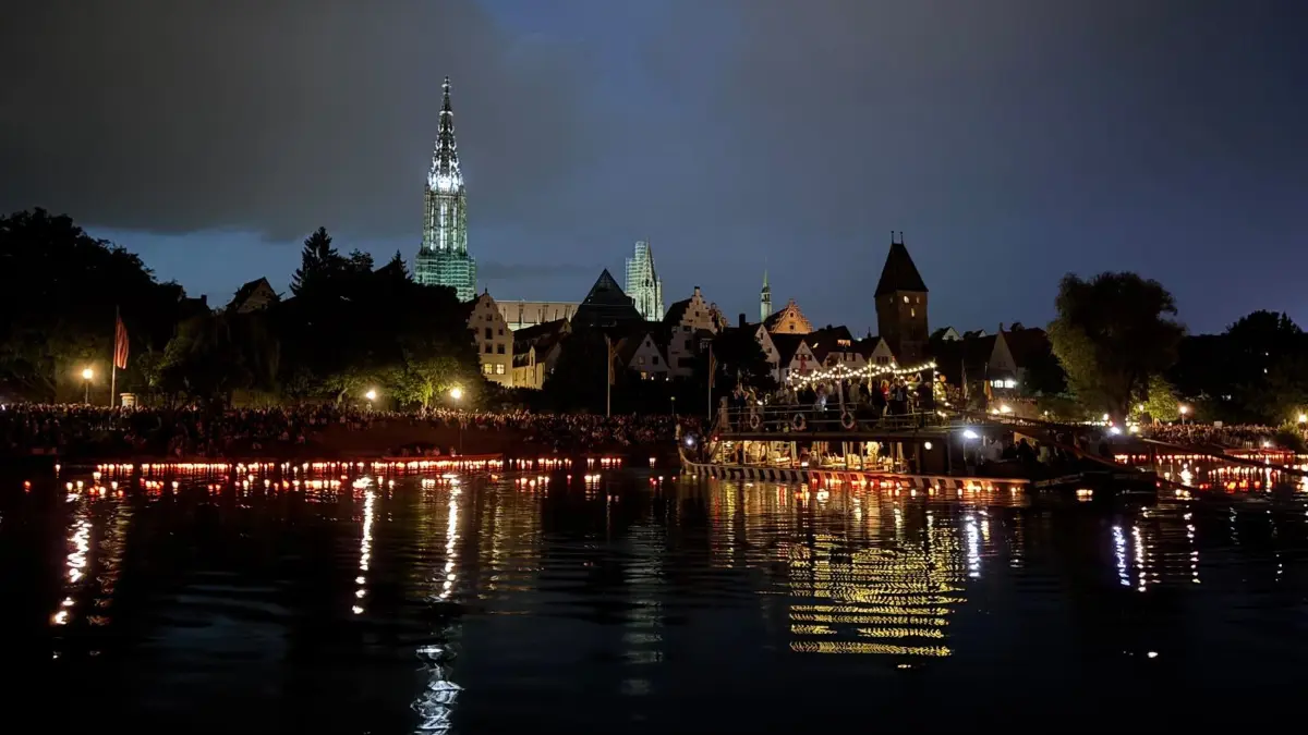 Lichterserenade 2026 - Besondere Atmosphäre