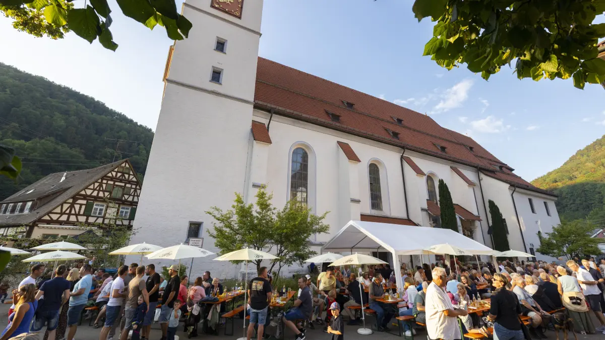 Wiesensteig - Schluck 2026