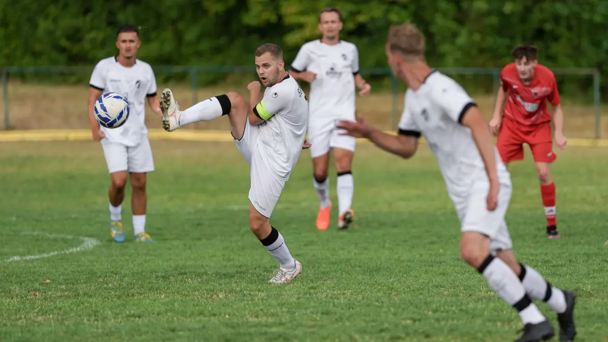 Stadtpokal SGM Aufheim Holzheim gegen SC Unterweiler