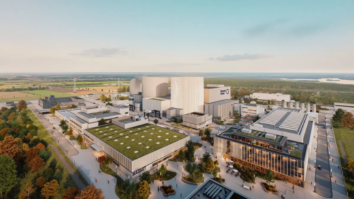 Proxima Fusion Gundremmingen