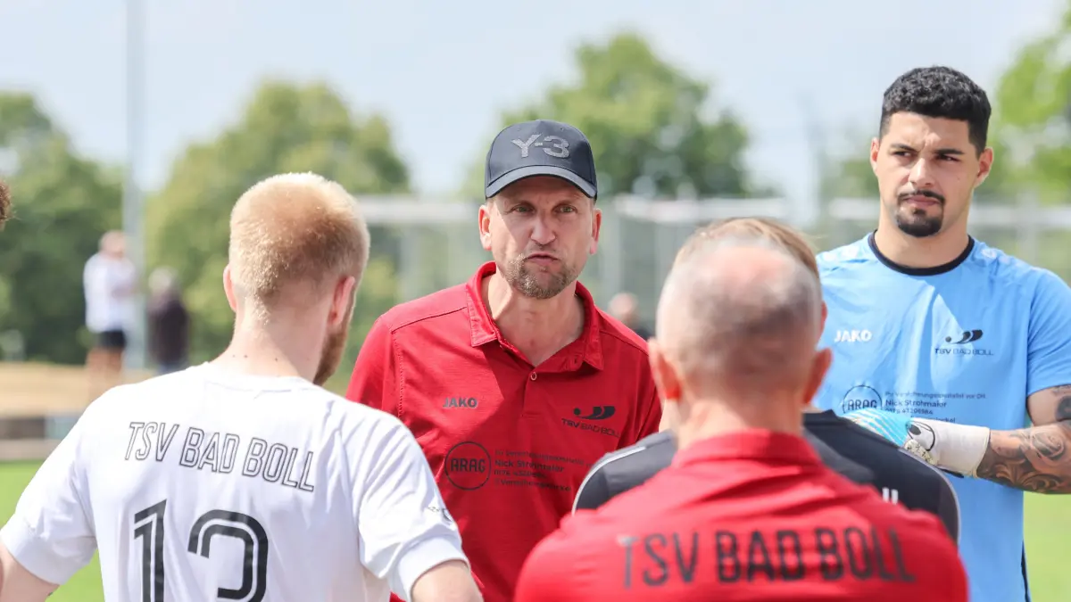 TSV Bad Boll - SV Fellbach: TSV Bad Boll - SV Fellbach
Pascal Römpfer