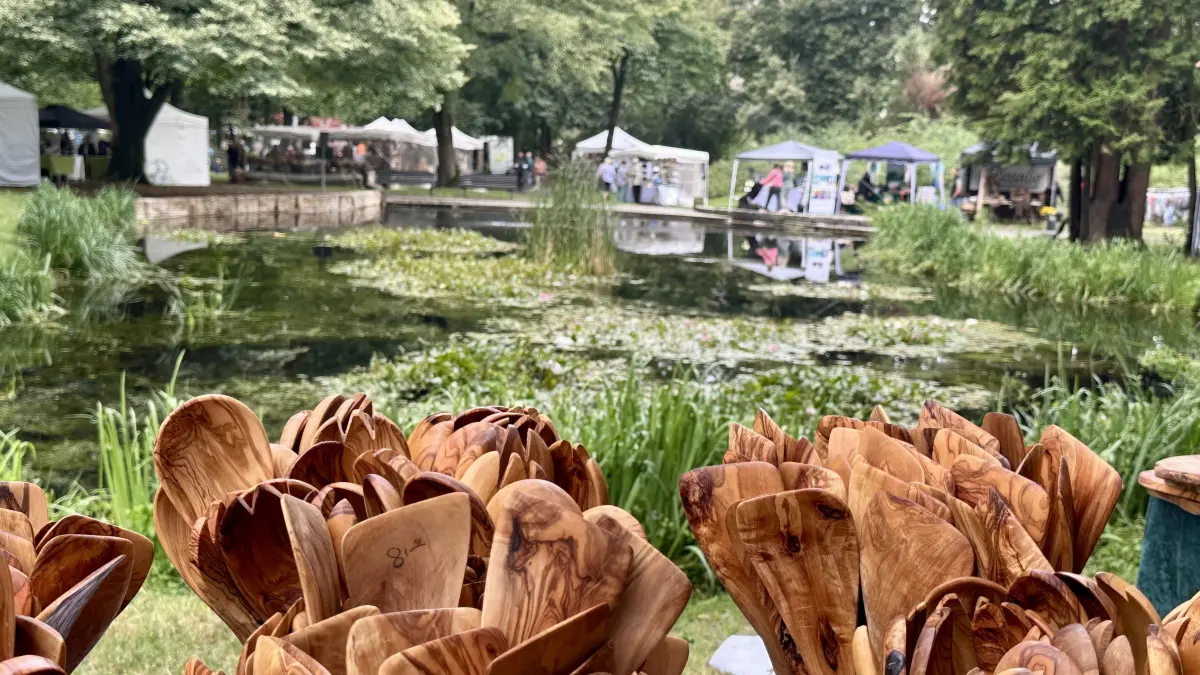 Neigschmeckt Neigschmeckt-Markt Reutlingen 2026 Stadtgarten