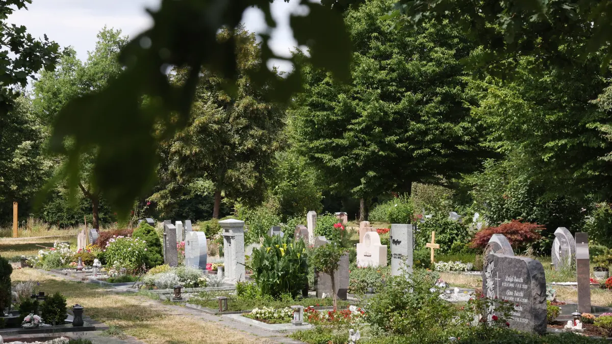 Waldfriedhof Schwäbisch Hall