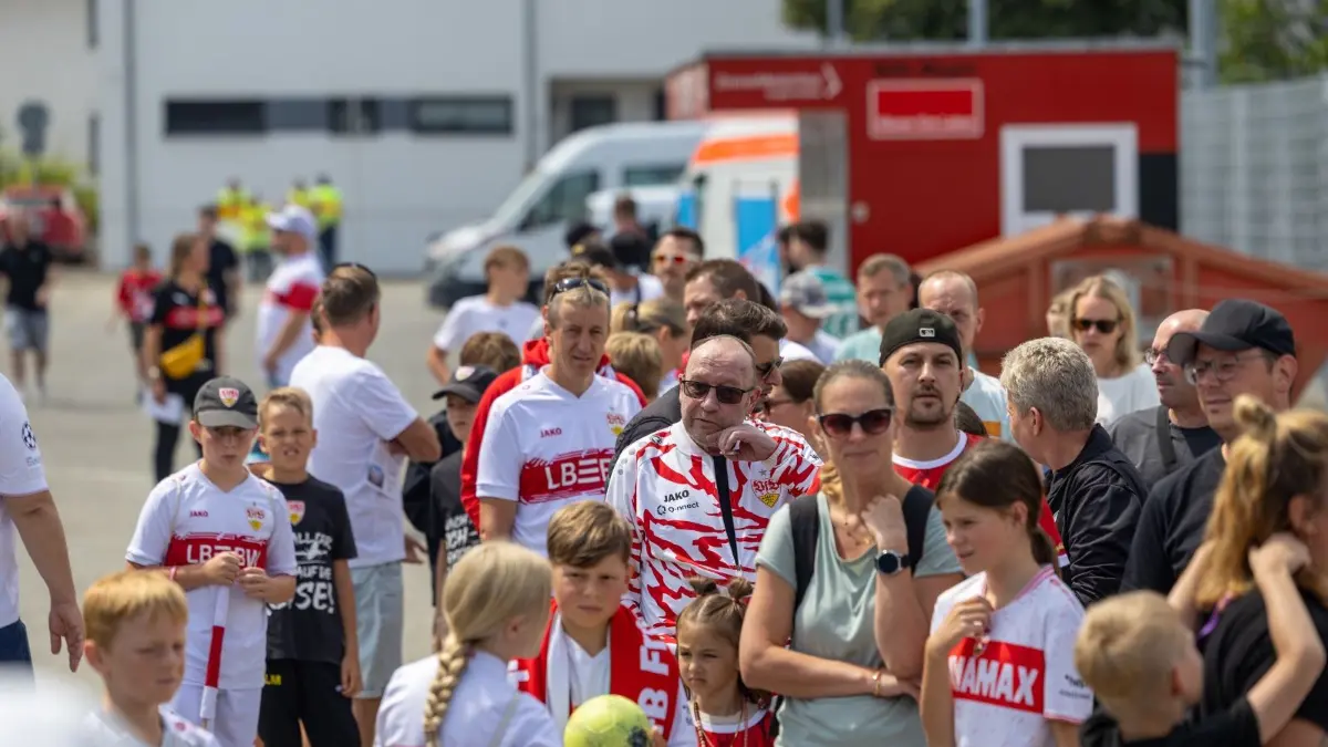 TSG Balingen gegen VfB Stuttgart: Das Fußballfest in der Bizerba-Arena am 19. Juli 2026.