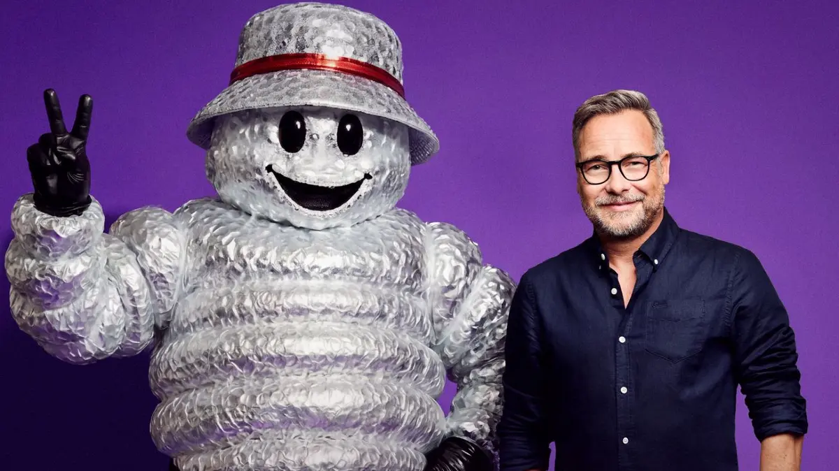 Matthias Opdenhövel moderiert „The Masked Singer“ in diesem Jahr zum 13. Mal.