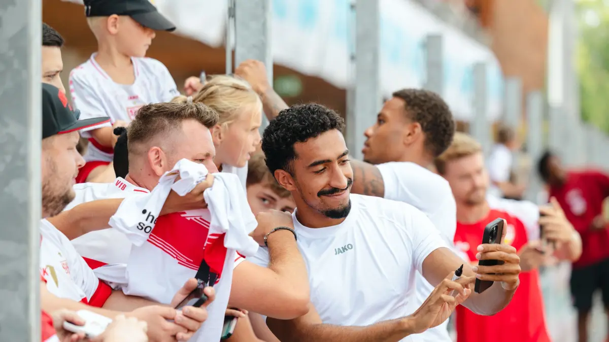 TSG Balingen gegen VfB Stuttgart: Das Fußballfest in der Bizerba-Arena am 19. Juli 2026.