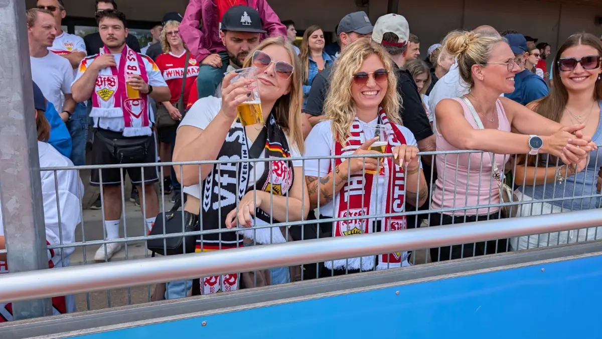 TSG Balingen gegen VfB Stuttgart: Das Fußballfest in der Bizerba-Arena am 19. Juli 2026.