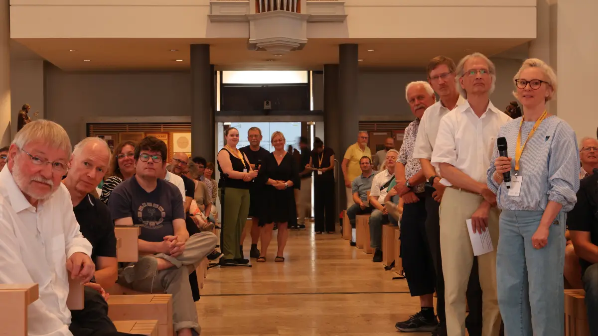 Regionalkonferenz im Rottenburger Dom