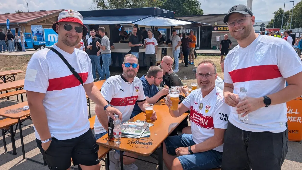 TSG Balingen gegen VfB Stuttgart: Das Fußballfest in der Bizerba-Arena am 19. Juli 2026.