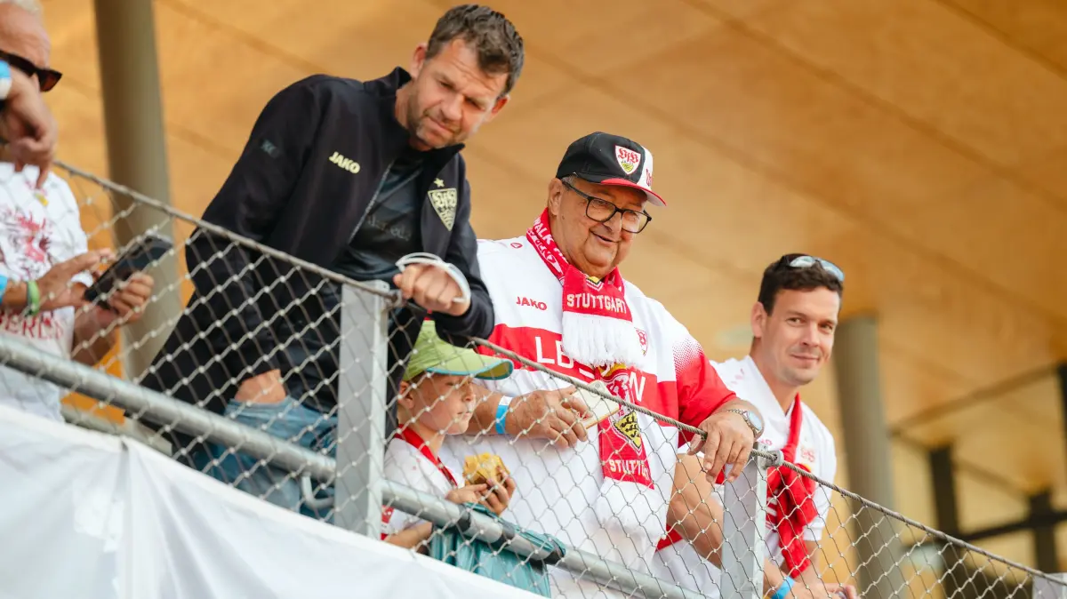 TSG Balingen gegen VfB Stuttgart: Das Fußballfest in der Bizerba-Arena am 19. Juli 2026.