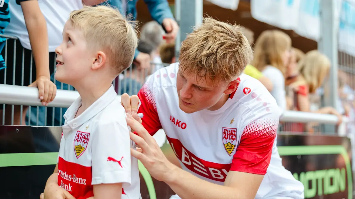 TSG Balingen gegen VfB Stuttgart: Das Fußballfest in der Bizerba-Arena am 19. Juli 2026.