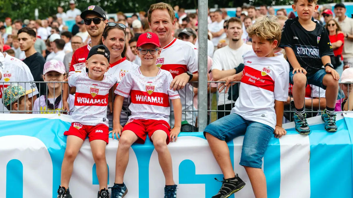 TSG Balingen gegen VfB Stuttgart: Das Fußballfest in der Bizerba-Arena am 19. Juli 2026.