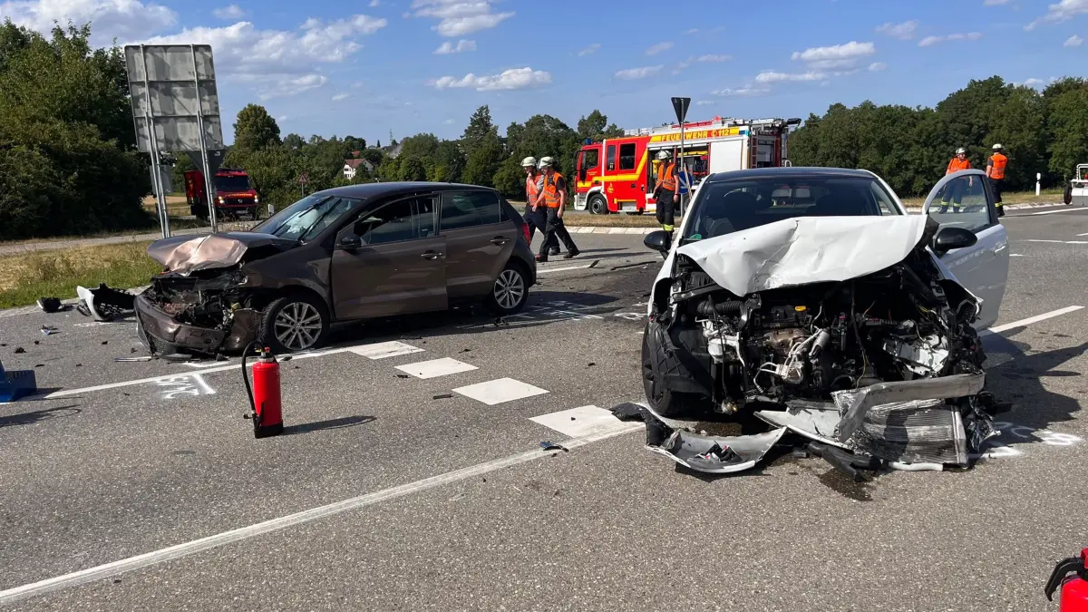 Unfall Haigerloch Juli 2026