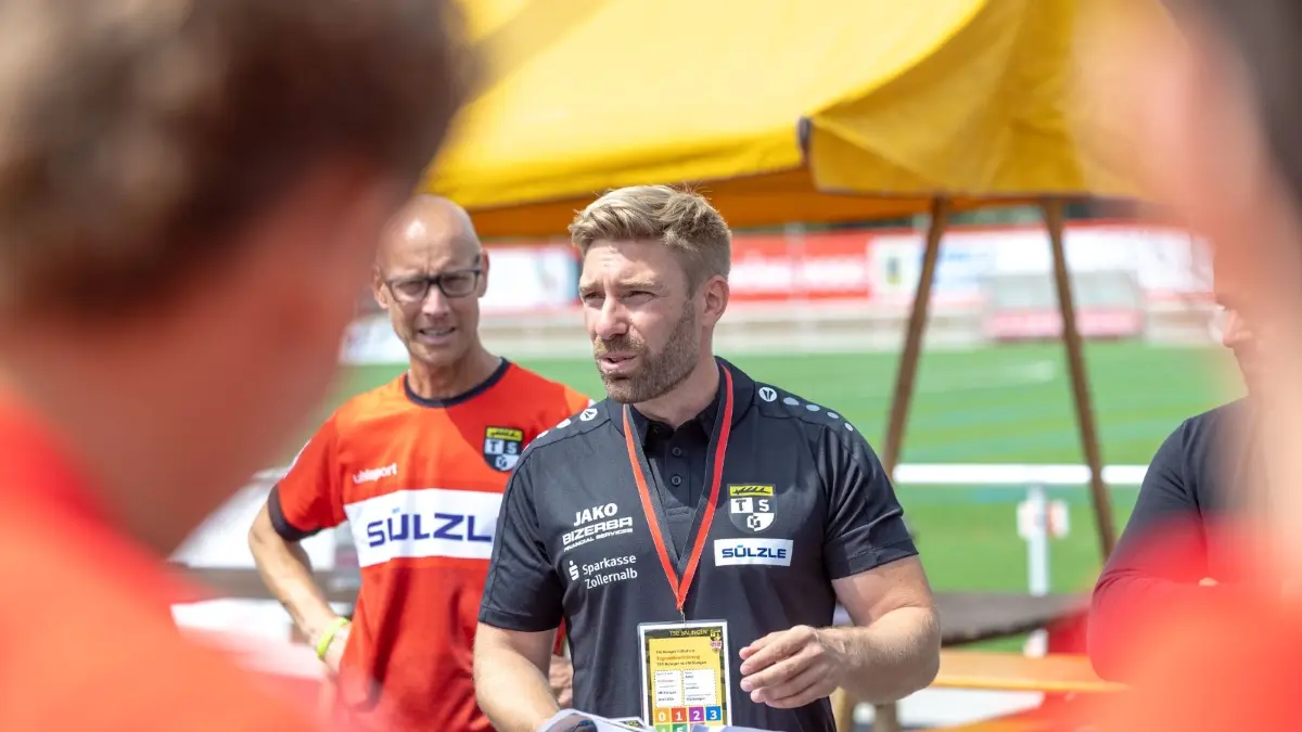 TSG Balingen gegen VfB Stuttgart: Das Fußballfest in der Bizerba-Arena am 19. Juli 2026.