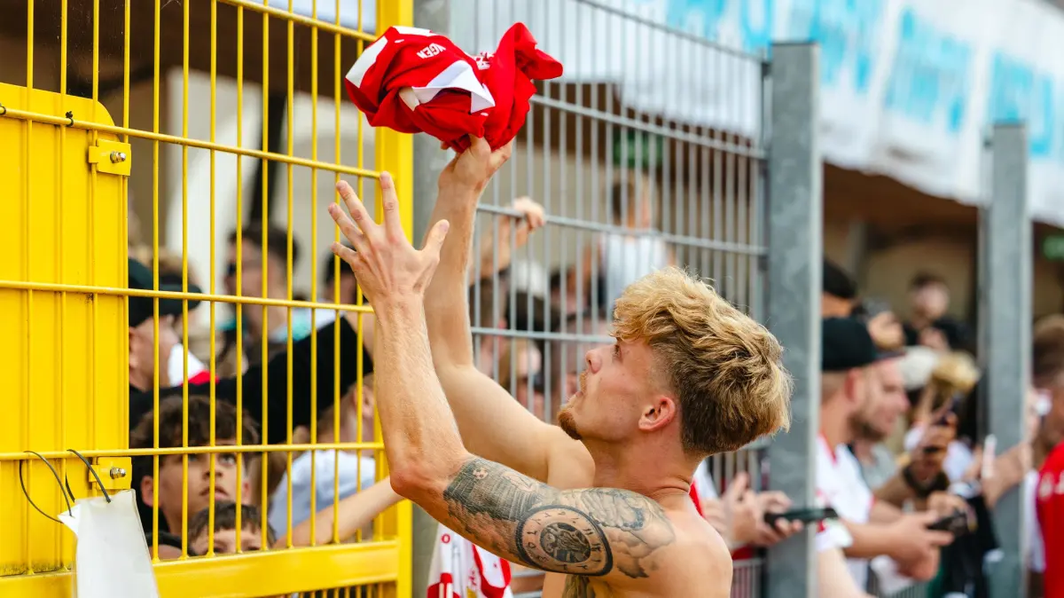 TSG Balingen gegen VfB Stuttgart: Das Fußballfest in der Bizerba-Arena am 19. Juli 2026.