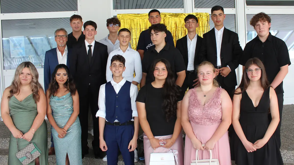 Schulabschluss Burladingen Hauptschule Klasse 9