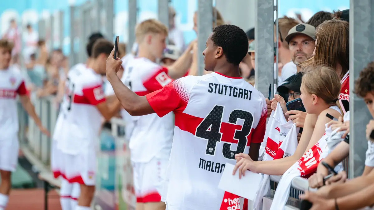 TSG Balingen gegen VfB Stuttgart: Das Fußballfest in der Bizerba-Arena am 19. Juli 2026.
