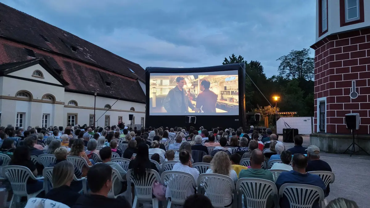 Sommerkino Donzdorf