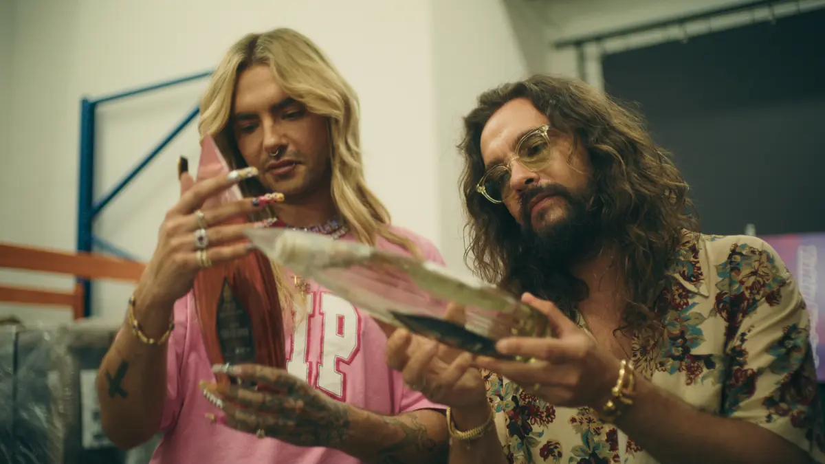 Die Reality-Doku „Kaulitz & Kaulitz“ geht auf Netflix in die dritte Runde.