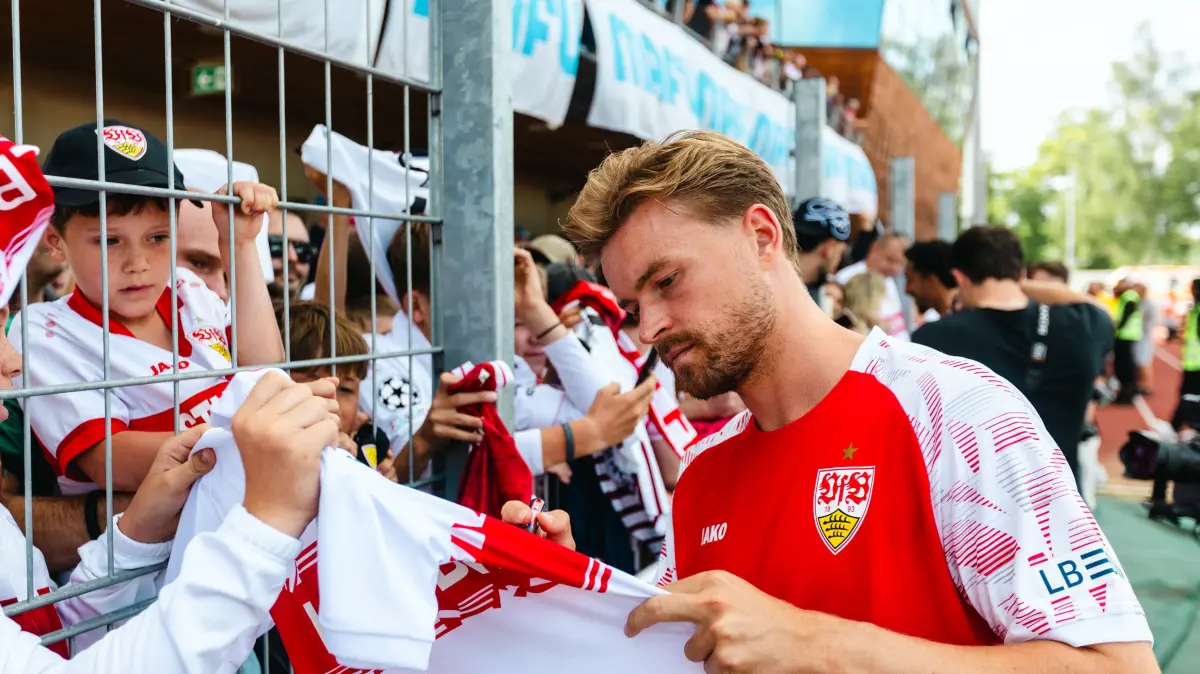 TSG Balingen gegen VfB Stuttgart: Das Fußballfest in der Bizerba-Arena am 19. Juli 2026.