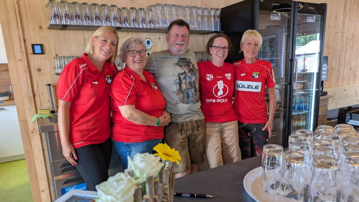 TSG Balingen gegen VfB Stuttgart: Das Fußballfest in der Bizerba-Arena am 19. Juli 2026.