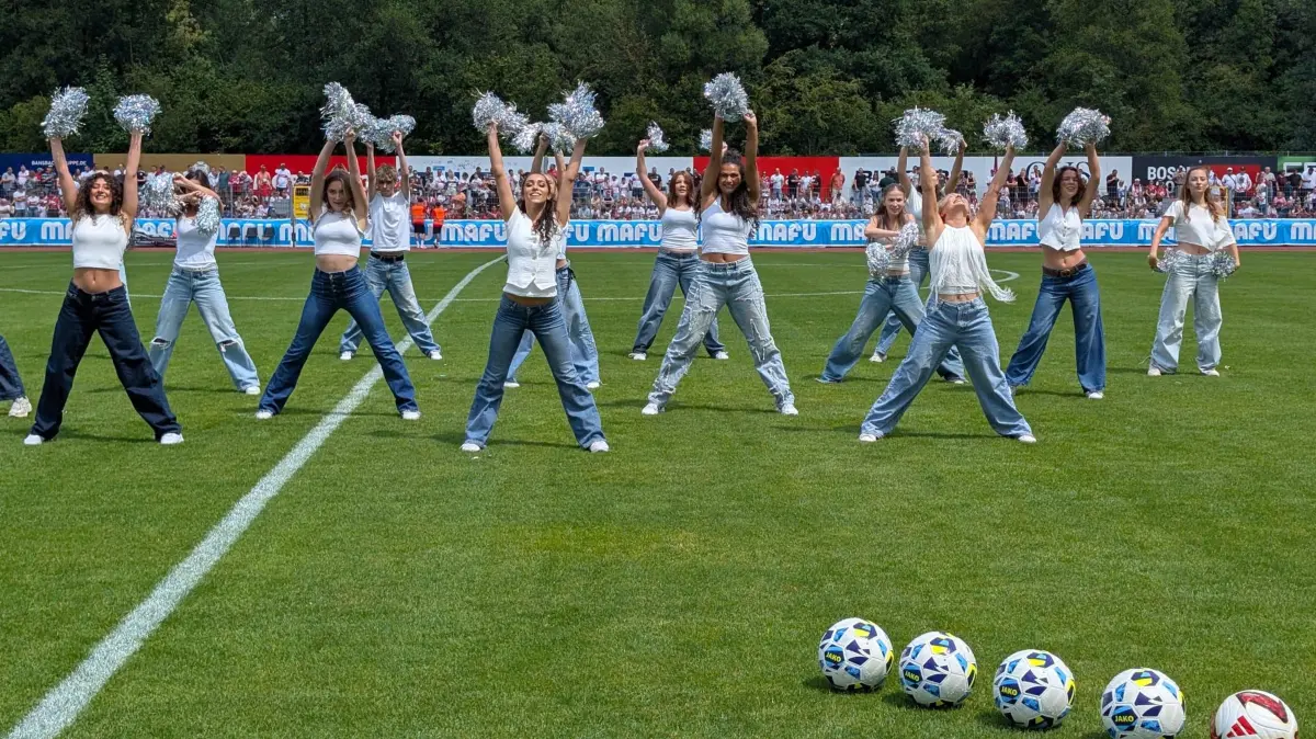 TSG Balingen gegen VfB Stuttgart: Das Fußballfest in der Bizerba-Arena am 19. Juli 2026.