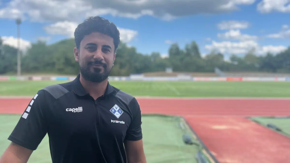 Walid Khaled ist der neue Cheftrainer des Fußball-Regionalligisten FV Illertissen.