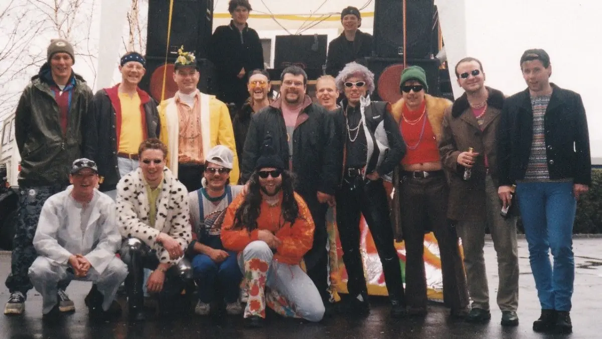 Beatparade Historie