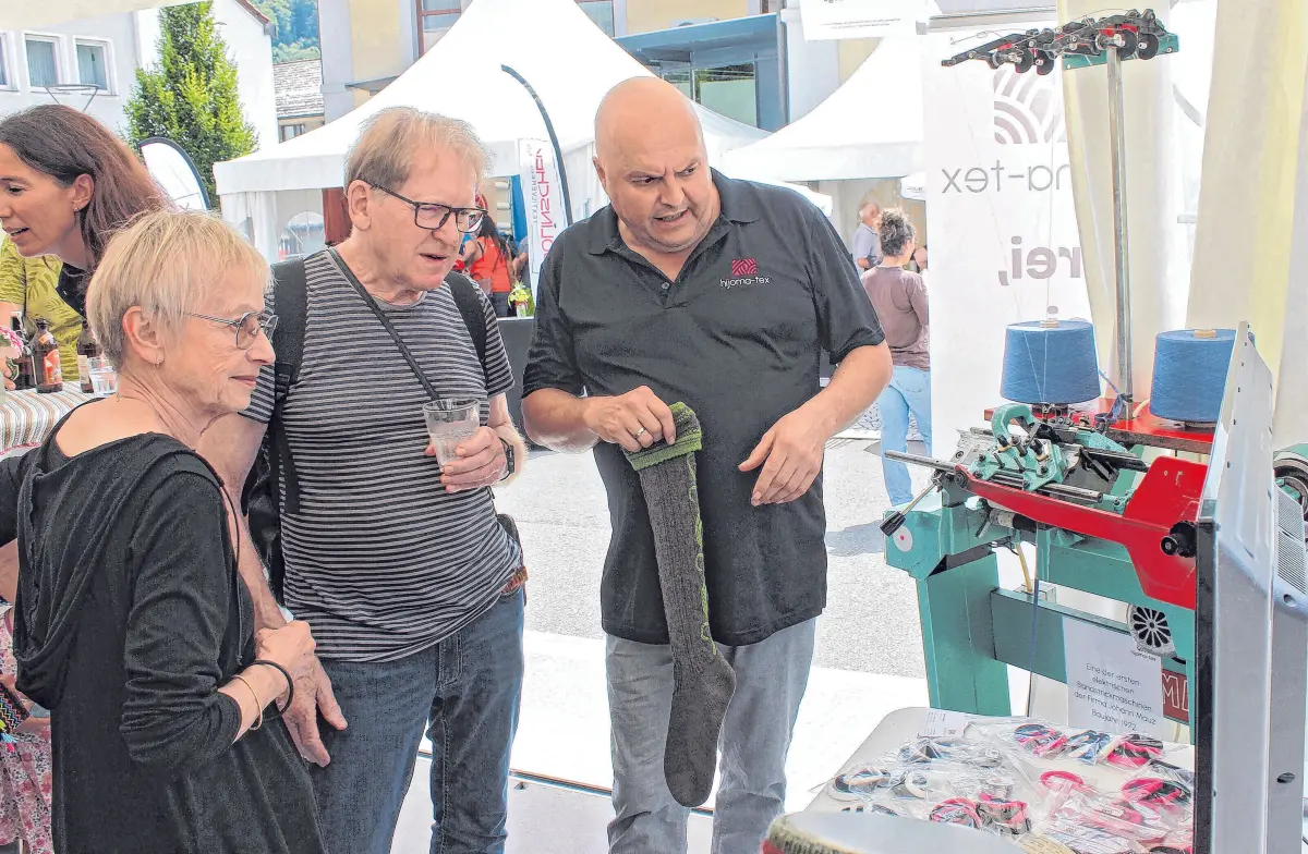 Spulenfest Burladingen⇥Honorarfrei