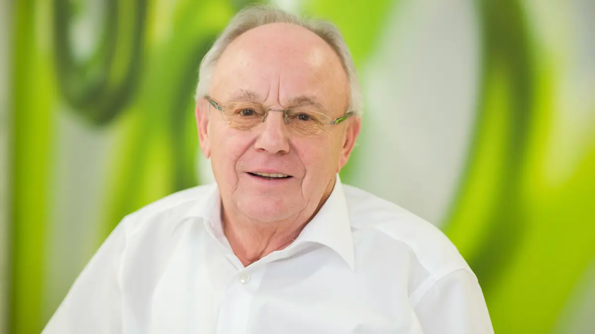 Dr Karl-Heinz Spengler ist im Alter von 81 Jahren verstorben