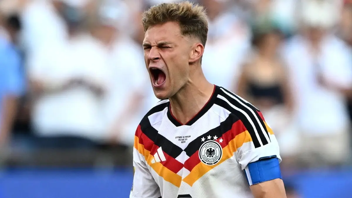 Joshua Kimmich