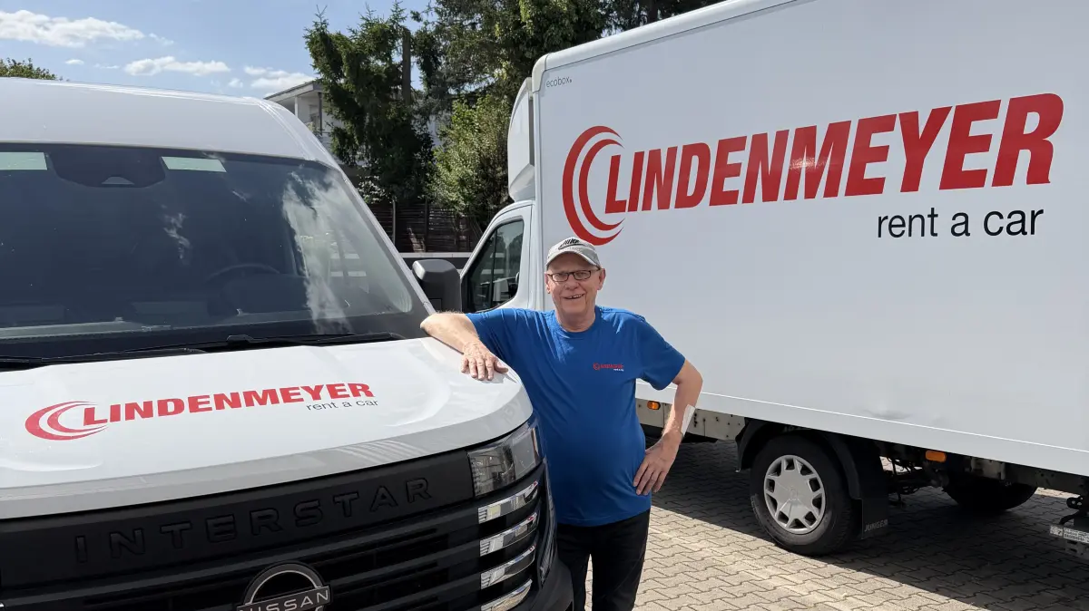 Klaus Deininger Autovermietung Lindenmeyer