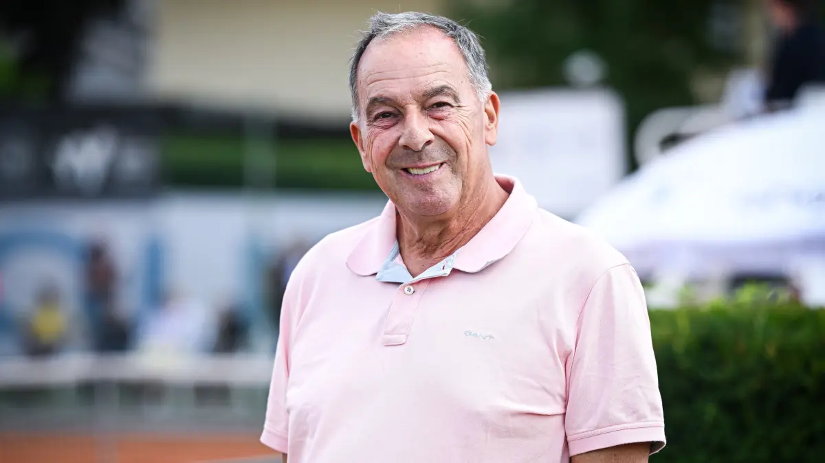 Trotz der derzeitigen Krise im deutschen Damentennis blickt AHG-Cup-Turnierdirektor Thomas Bürkle zuversichtlich in die deutsche Tennis-Zukunft.