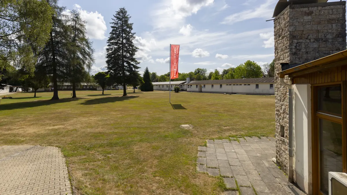 Deggingen, Nordalb, Gelände Kirche im Aufbruch