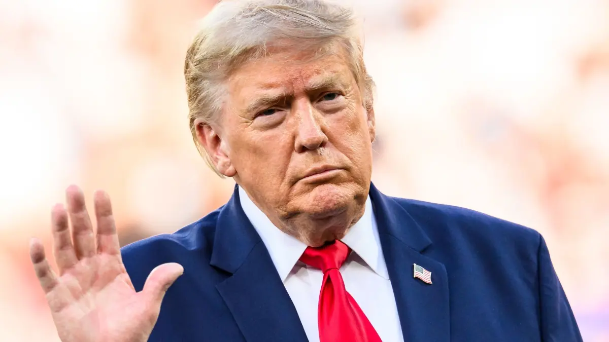 Donald Trump